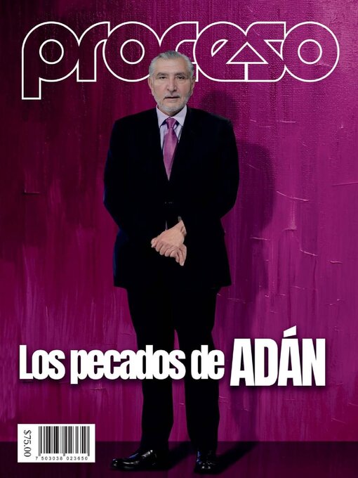 Title details for Proceso by Comunicación e Información S.A. de C.V. - Available